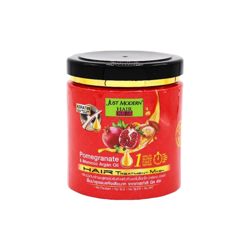 Just modern Hair treatment mask จัสโมเดิร์น ขนาด 500 ml Shopee Thailand