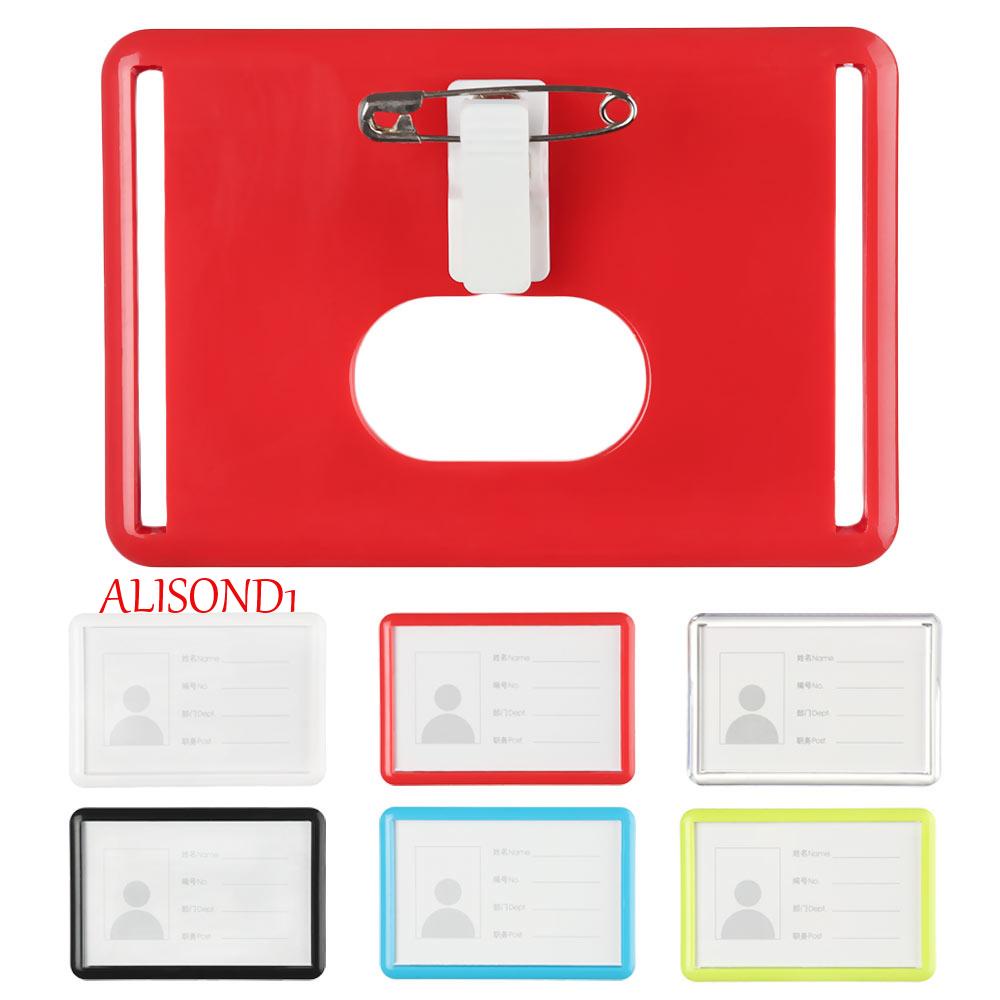 alisond1-กระเป๋าใส่บัตรเครดิต-บัตรพนักงานออฟฟิศ-โรงเรียน-พร้อมคลิปหนีบ-อเนกประสงค์-1-ชิ้น