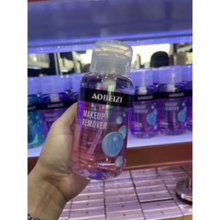 Aobeizi Makeup Remover Hydrating 330ml. มัลติ-เอฟเฟค ไมเซลลาร์ วอเตอร์ เพิ่มความชุ่มชื่น