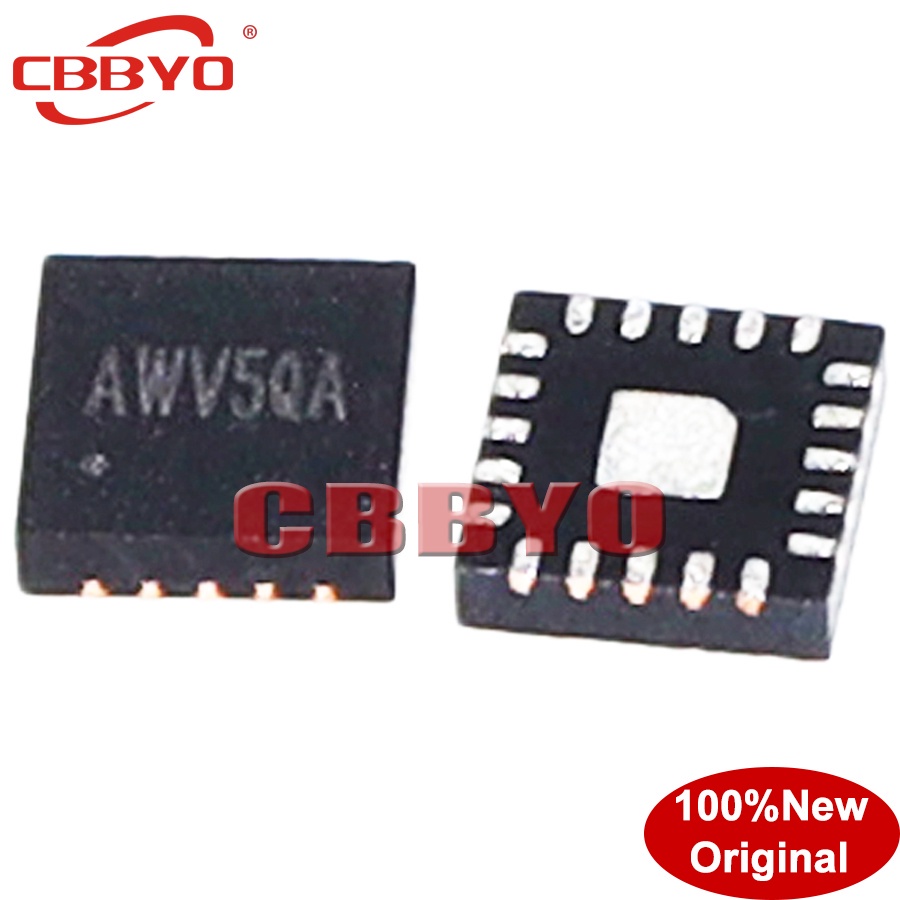 วงจรรวม SY8286 SY8286B SY8286BRAC AWV5LC AWV5 QFN-20 10 ชิ้น | Shopee ...