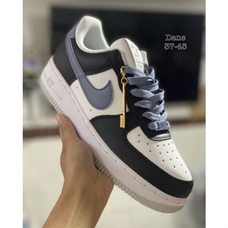 🎊 รองเท้าผ้าใบชายหญิงรองเท้าวิ่ง Nike Air Force งาน High end+ กล่องใบเสร็จใบเซอเพิ่มหนึ่งไซด์ สินค้าตรงปกแท้100%