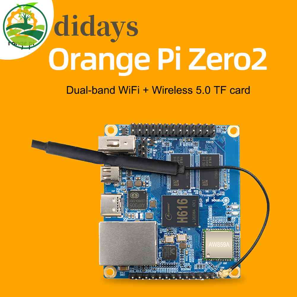 บอร์ด-didays-orange-pi-zero-2-1gb-ram-quad-core-dual-band-wifi-แหล่งกําเนิดไฟฟ้า