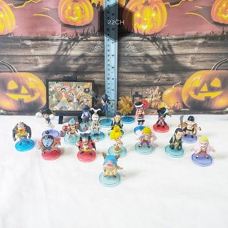 22โมเดลวันพีช one piece figure sd งานแท้ญี่ปุ่น มือ2