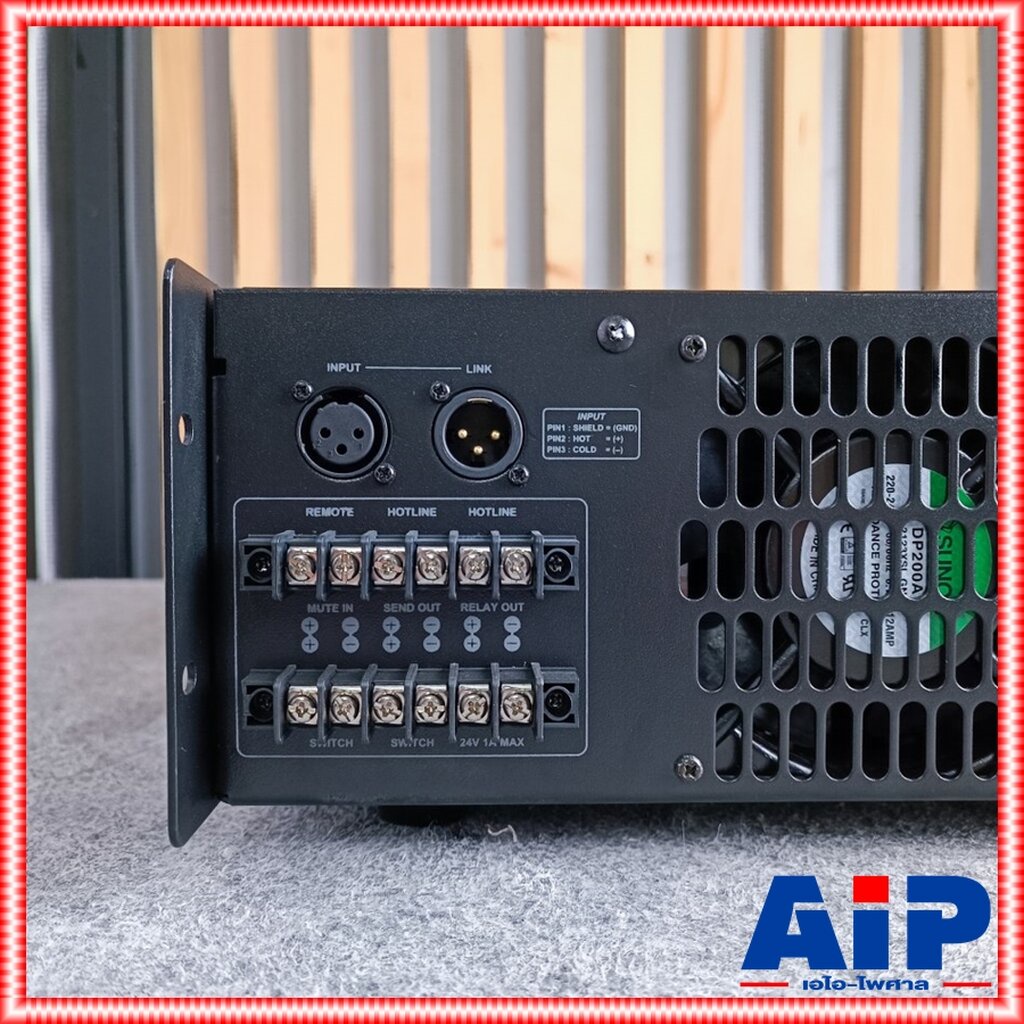 npe-la-1000-amp-มีline-เครื่องขยายเสียงใช้ไฟ-ac-dc-24-v-line-70v-100v-เพาเวอร์แอมป์-la-1000-la1000-เอไอ-ไพศาล