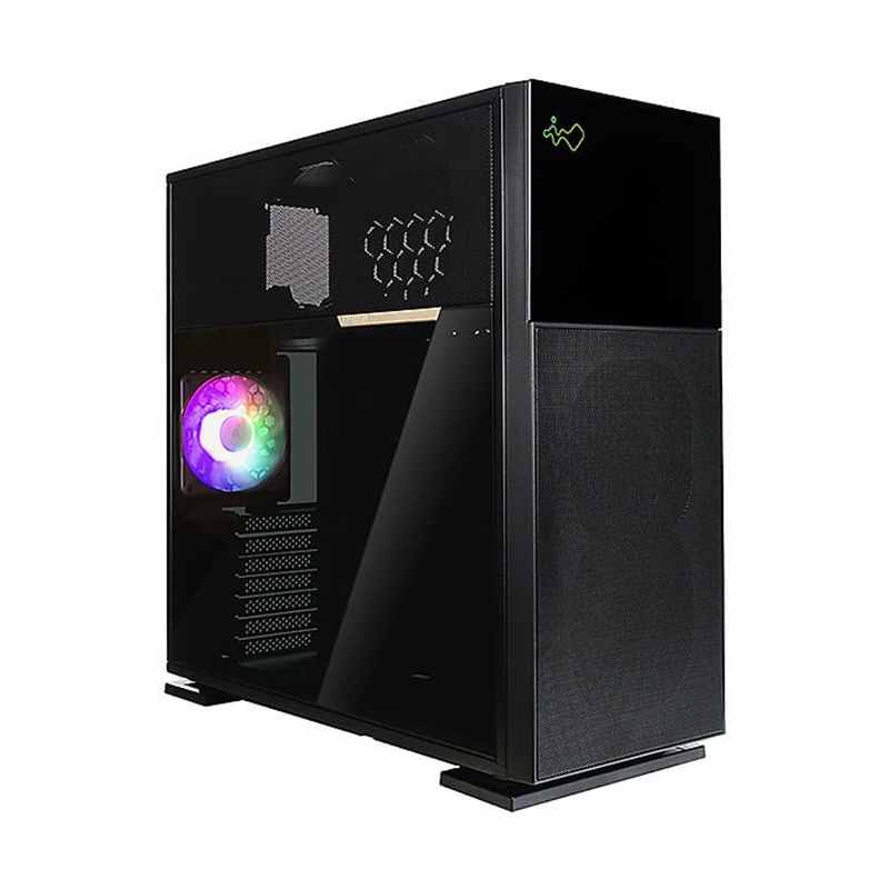 INWIN 515 (BLACK) (E-ATX) | Shopee Thailand