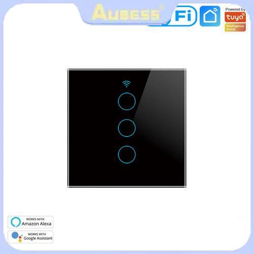 isee-tuya-wifi-touch-smart-switch-light-มี-ไม่มี-neutral-wire-glass-wall-110v-220v-เปิดปิด1-2-3-4-gang-สำหรับ-alexa-google-aubess