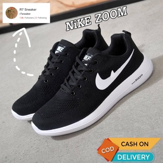 ภาพหน้าปกสินค้ารองเท้าผ้าใบNKE ZOOM AIR 👟 ใส่ได้ทั้งผู้ชายผู้หญิง🍃 ซึ่งคุณอาจชอบราคาและรีวิวของสินค้านี้