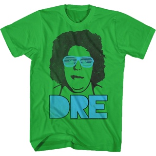 DRE The Giant T-Shirt เสื้อคู่รัก เสื้อยืดสีพื้น