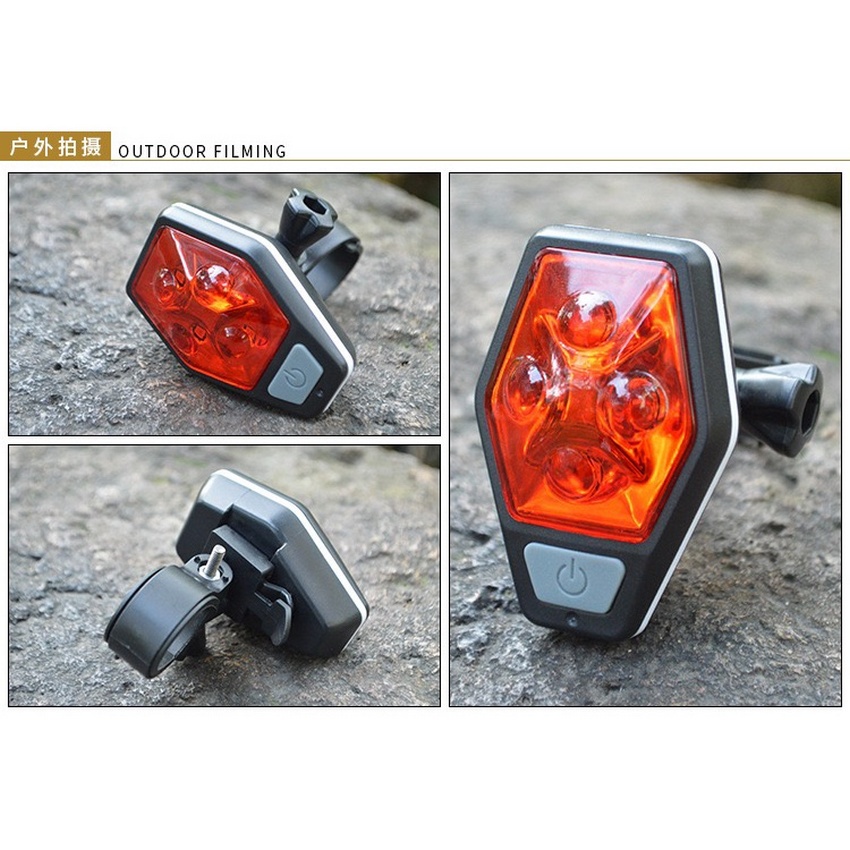 raypal-ไฟจักรยาน-led-แบบสี่ดวง-ไฟท้ายจักรยาน-bicycle-warning-light-รุ่น-rpl-2231-4-mode-ของแท้