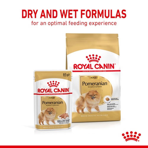 royal-canin-pomeranian-adult-500-g-อาหารสุนัข-สายพันธุ์-ปอม