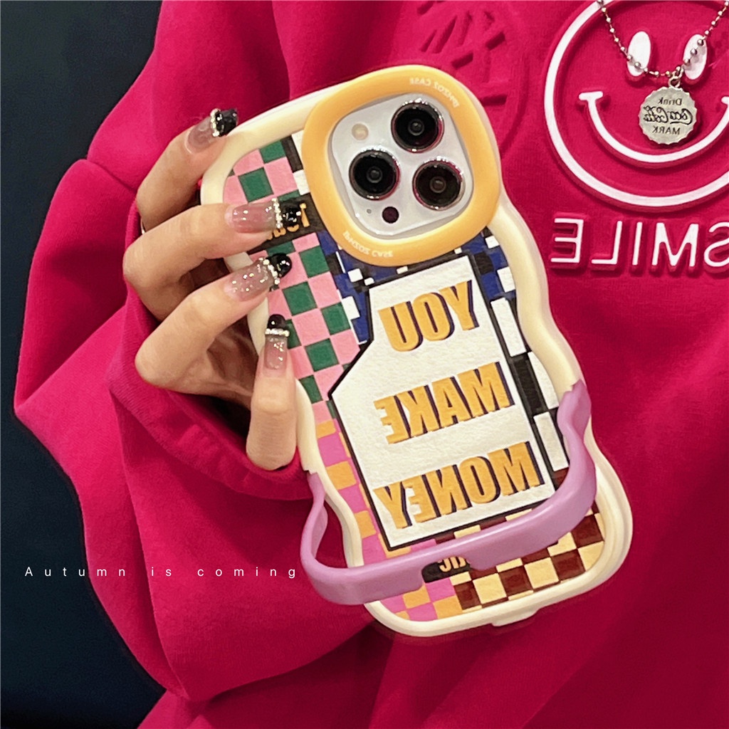 เคสโทรศัพท์มือถือ-tpu-แบบนิ่ม-พิมพ์ลายคลื่น-สําหรับ-iphone-15-pro-max-14-pro-max-13-pro-max-12-pro-max