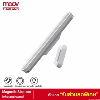 สินค้า [ส่งเร็ว 1 วัน] Baseus ไฟส่องสว่างอเนกประสงค์ MagCharge Magnetic Dimming Desk Lamp โคมไฟไร้สาย โคมไฟอ่านหนังสือ ตั้งโต๊ะ