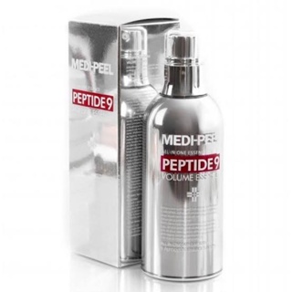 Medi-Peel All in One Bubble Essence Peptide 9 Volume Essence 100ml.