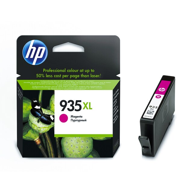 ตลับหมึกอิงค์เจ็ทสำหรับเครื่องพิมพ์-hp-935xl-c2p25an-สีแดง-original-ออกใบกำกับภาษีได้