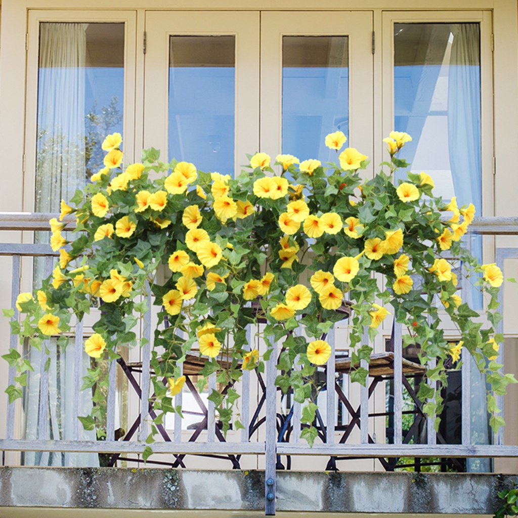 ag-realistic-fake-morning-glory-no-watering-fresh-keeping-wall-hanging-faux-silk-flower-home-decor