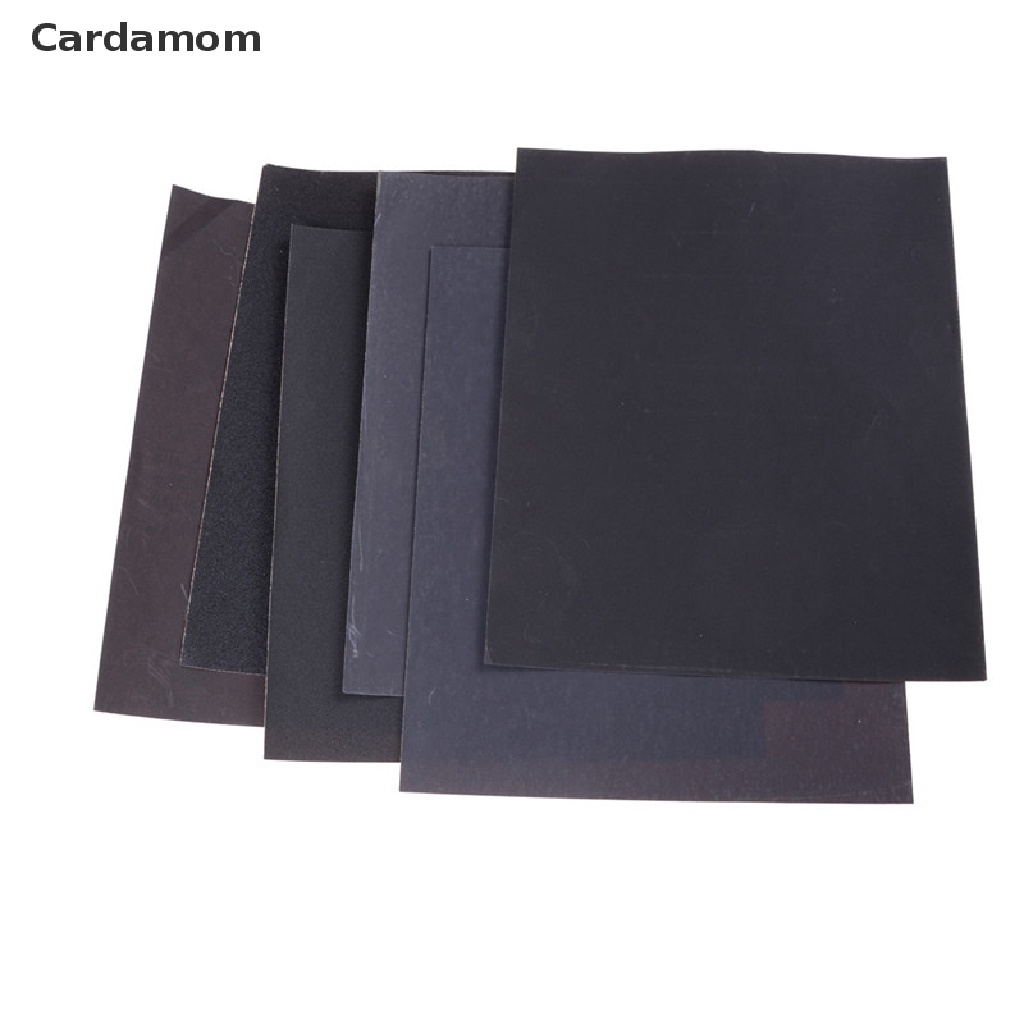 carda-กระดาษทรายขัด-230-มม-280-มม-9-นิ้ว-x-11-นิ้ว-180-2000-ช่อง-1-ชิ้น-cardamom