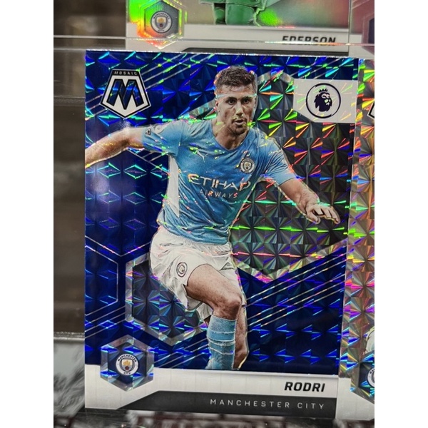 2021-22-panini-mosaic-parallels-manchester-city-แยกใบขาย