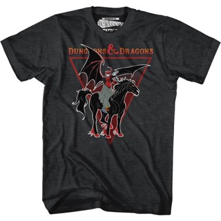 Venger Dungeons &amp; Dragons T-Shirt เสื้อยืดผู้หญิง เสื้อยืดเท่