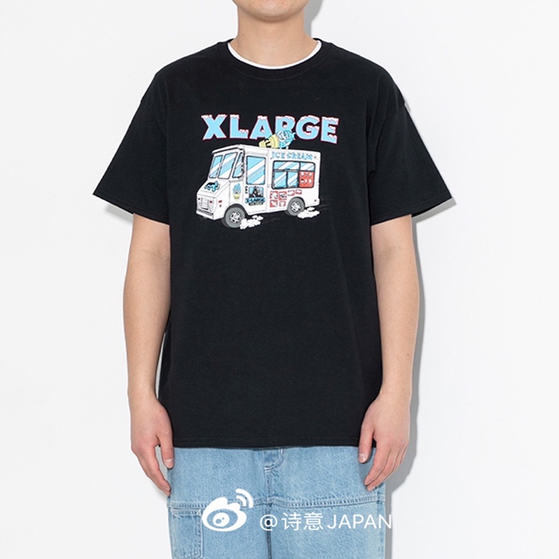 xlarge-ใหม่-เสื้อยืดลําลองสําหรับผู้ชาย-แขนสั้น-พิมพ์ลายรถยนต์-01191155-ใหม่
