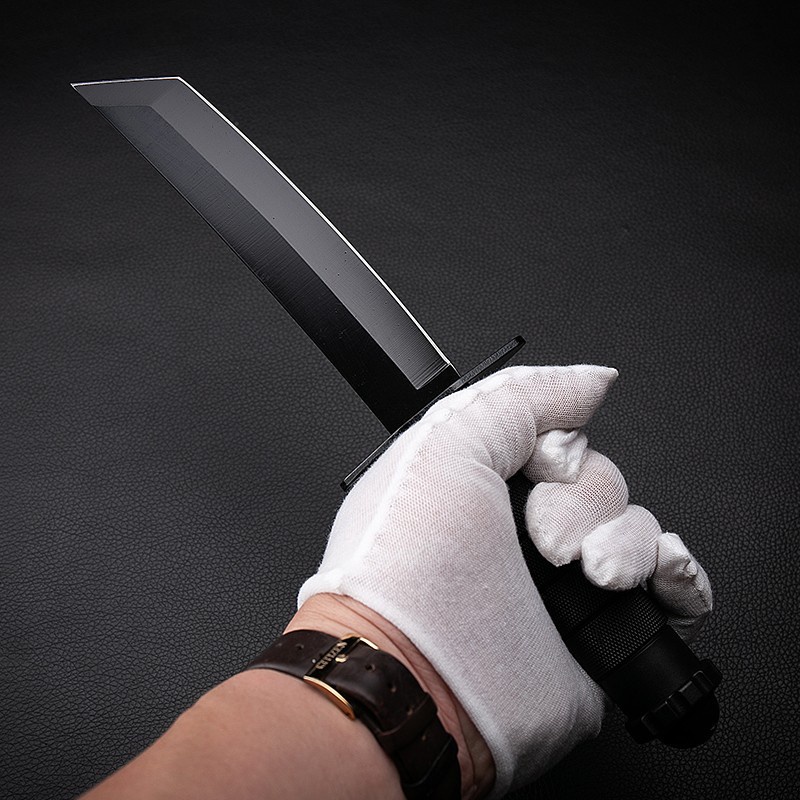 knife-x-305-มีดเดินป่าด้ามตรงอย่างดี-มีดพกพา-11-5-นิ้ว-มีดแคมป์ปิ้ง-ฟรีซองเก็บมีดอย่างดี-พร้อมส่ง