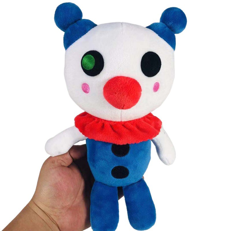 roblox-piggy-ตุ๊กตาเสือของเล่นยัดไส้ของขวัญวันเกิดคริสต์มาส