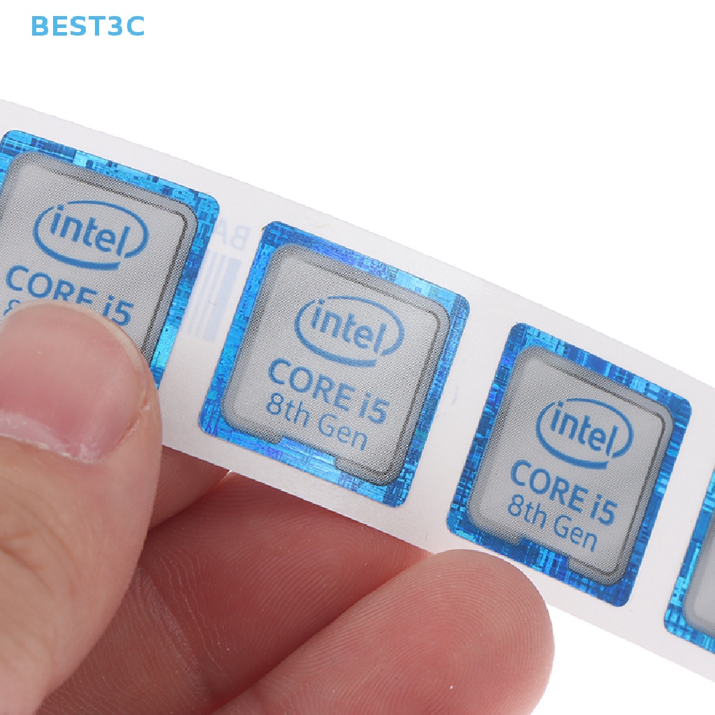 best3c-8th-generation-i3-i5-i7-celeron-intel-สติกเกอร์-cpu-xeon-pentium-สําหรับติดตกแต่งแล็ปท็อป