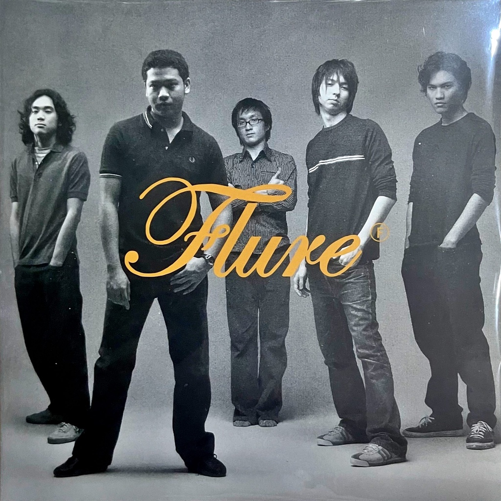 ภาพหน้าปกสินค้าFlure - Flure (Clear Vinyl)