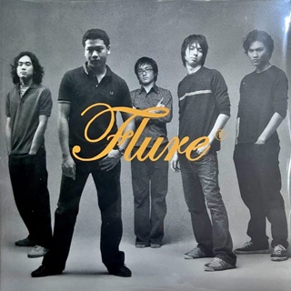 สินค้า Flure - Flure (Clear Vinyl)