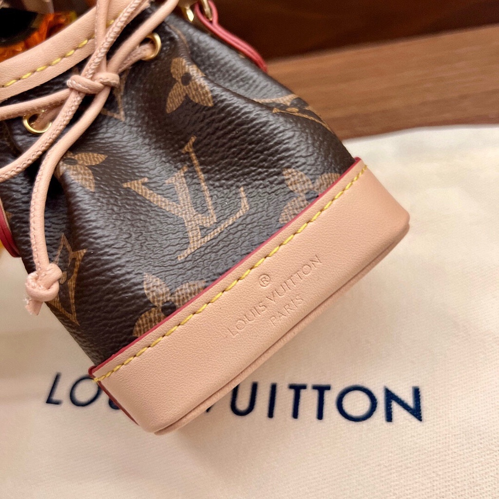 พรี-ราคา2300-lv-louis-vuitton-หนังแท้-กระเป๋าเศษสตางค์-พวงกุญแจkeychain