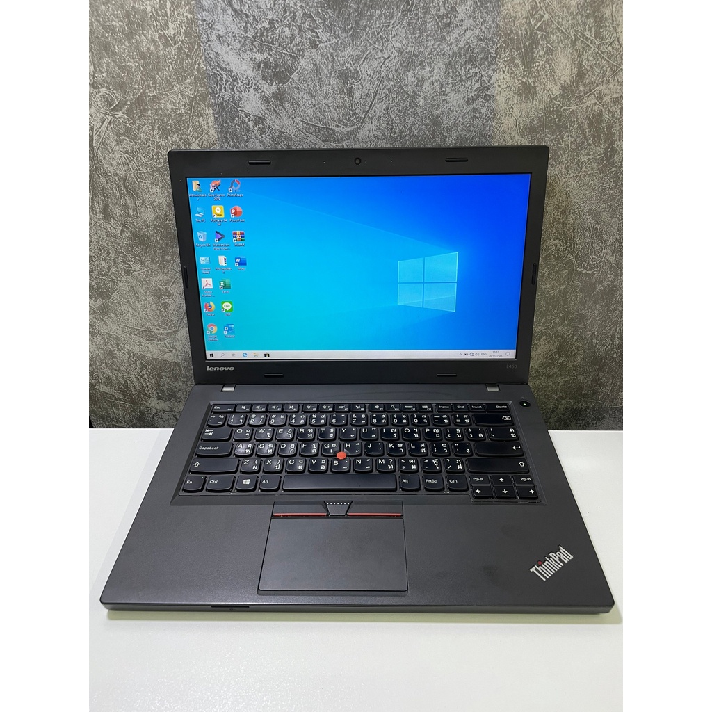 Lenovo ThinkPad X250 I5-5200U 8Go RAM 500Go HDD Win10 Pro - Portable 12,5"