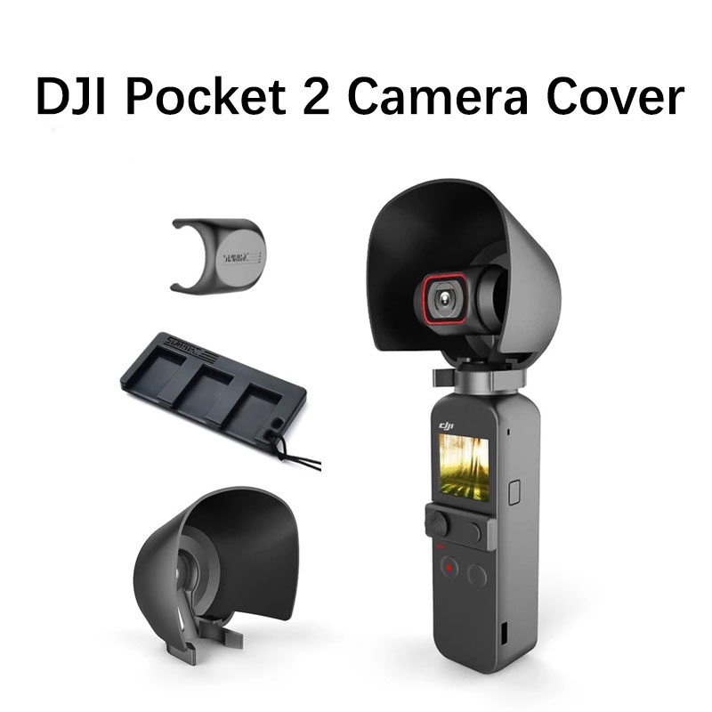 Dji pocket 2024 2 zoom lens