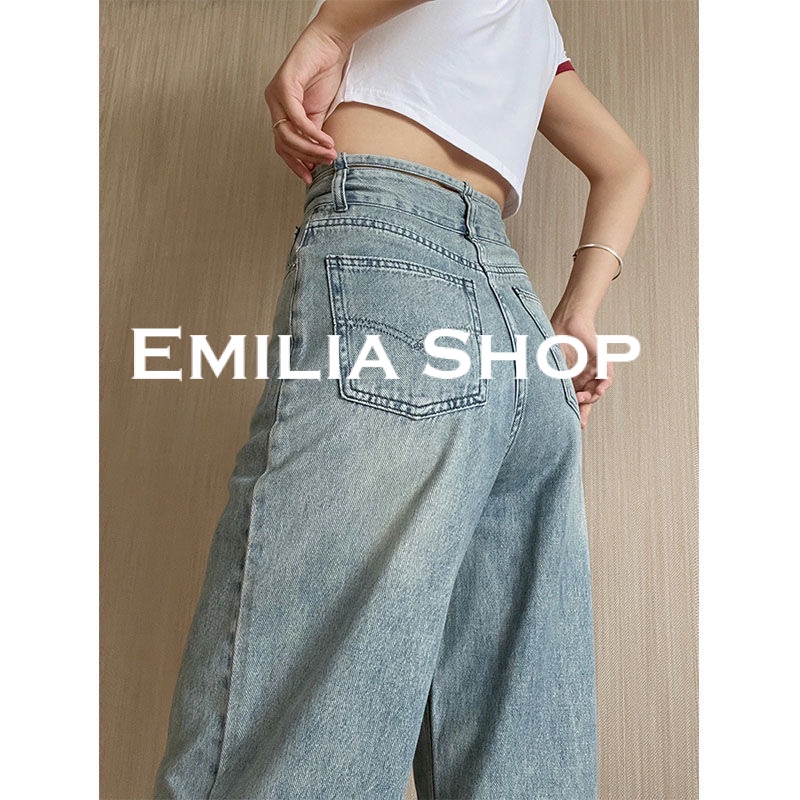 emilia-shop-กางเกง-กางเกงขายาวกางเกงเอวสูงกางเกงขายาวผู้หญิงสไตล์เกาหลี-2022-ใหม่-สบาย-ทันสมัย-สวยงาม-ทันสมัย-k011185-36z230909