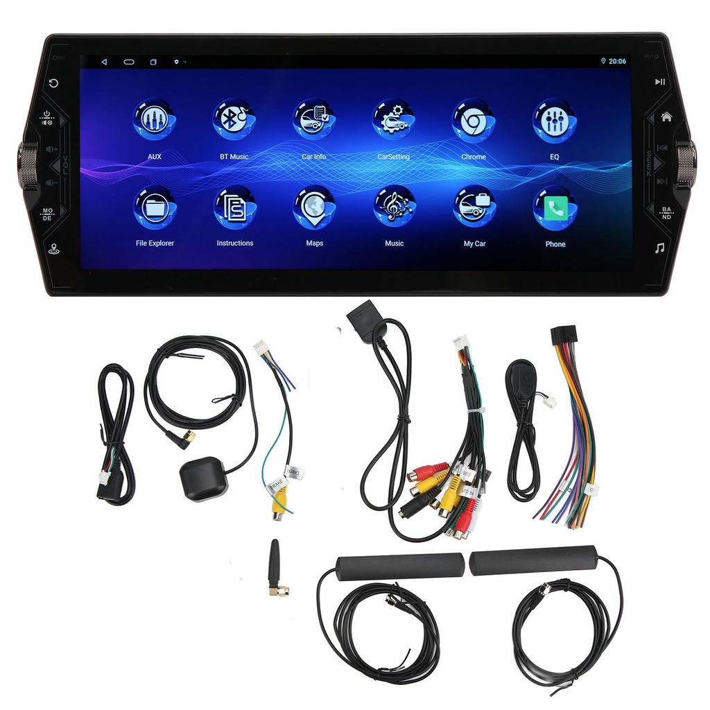 aries306-12-3in-car-navigator-2din-multimedia-music-video-player-quad-core-universal-for-android-11-system