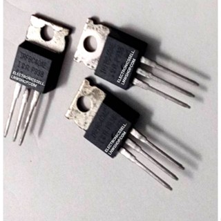 IRFBC40AE มอสเฟต 1pcs MOSFET มอสเฟส IRFBC40 AE ตัวถัง TO-220 ยี่ห้อ IR อุปกรณ์ อะไหล่ อิเล็กทรอนิกส์ ในไทย F BC40 AE