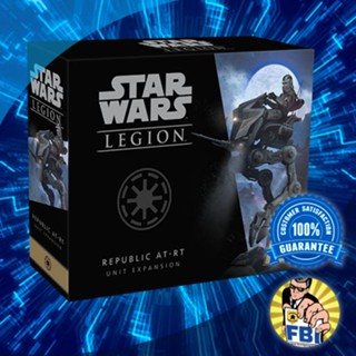 Star Wars Legion Republic AT-RT Unit Expansion Boardgame [ของแท้พร้อมส่ง]