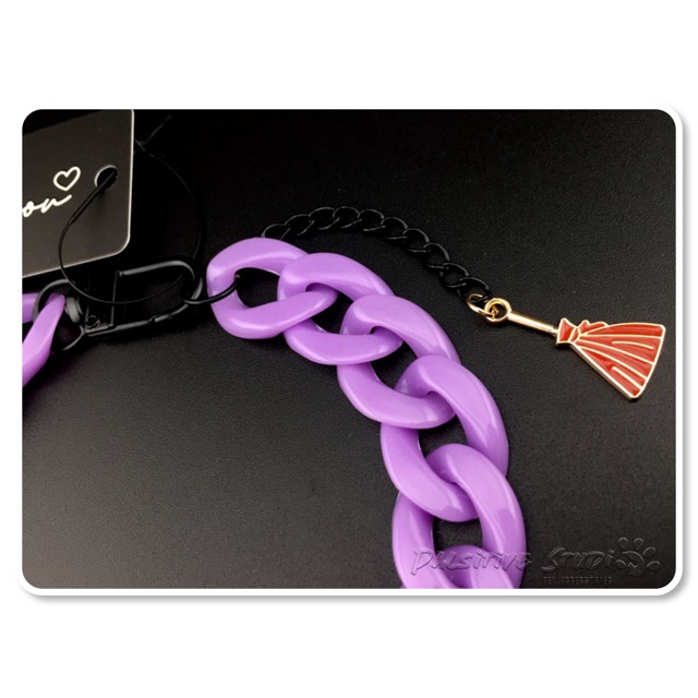 ปลอกคอ-สร้อยคอสำหรับน้องหมาและน้องแมวสุด-trendy-ลาย-mcgonagal-จาก-harry-potter-collection-pet-collars-large-size