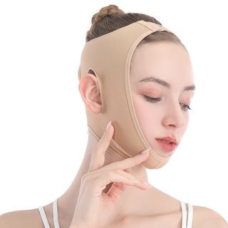 Sleeping Face-lifting Bandage Small V Face Artifact Mask Stick Lifting Firming Skin Line Carving Anti-Sagging Double Chi