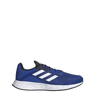 adidas วิ่ง รองเท้า Duramo SL ผู้ชาย สีน้ำเงิน FW8678