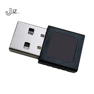 โมดูลเครื่องอ่านลายนิ้วมือ Mini USB อุปกรณ์เครื่องอ่านลายนิ้วมือ USB สําหรับ Windows 10 11 Hello Biometrics Security Key