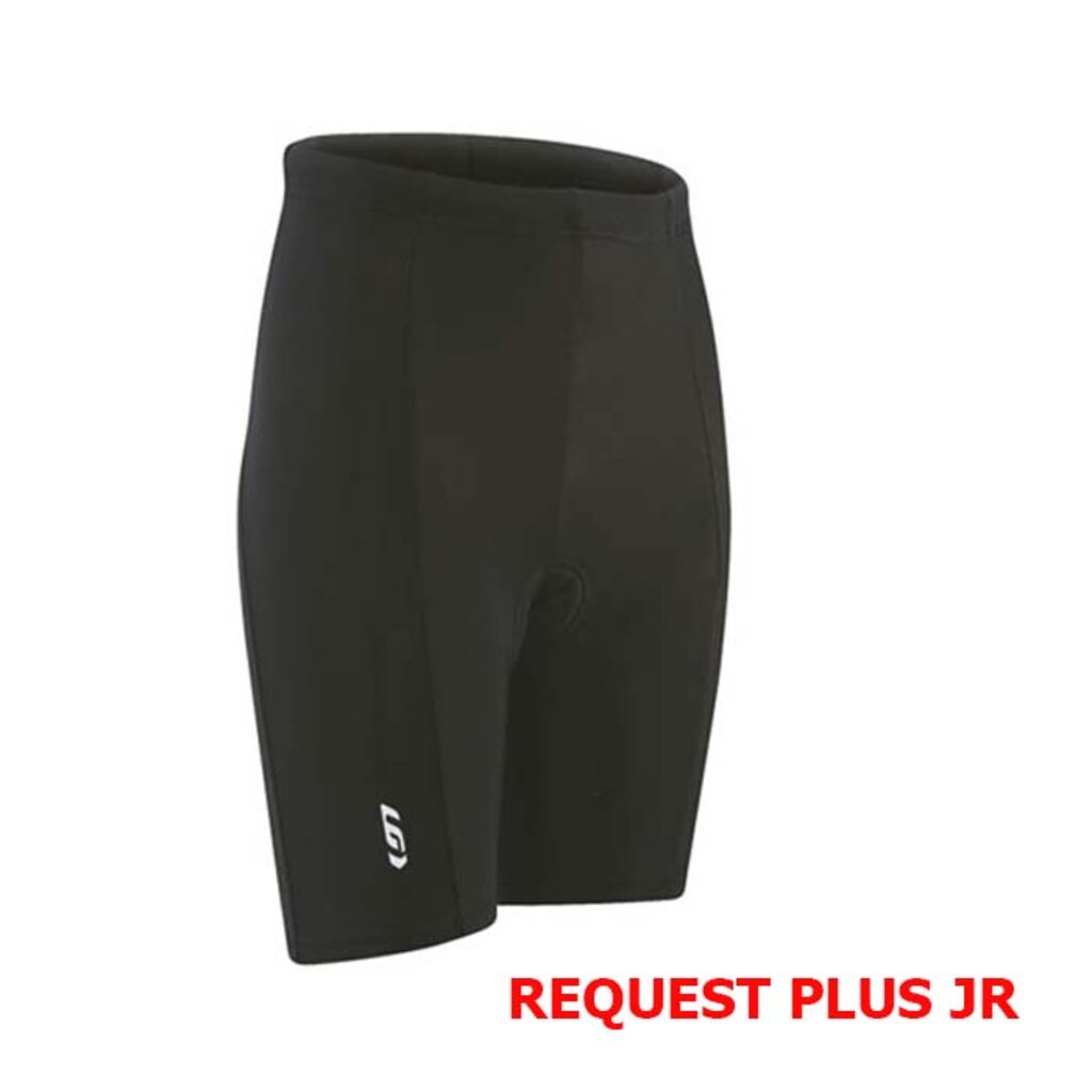 กางเกงจักรยานสำหรับเด็ก-louis-garneau-รุ่น-request-plus-jr