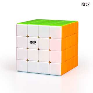 รูบิค  ลูกบาศก์แท้ 4x4 5x5 ปิรามิด ยี่ห้อ rubiks Cube หมุนลื่นจนมองตามไม่ทัน ไม่สะดุด ของเล่นและของสะสม ลูบิก ของเล่นฝึก