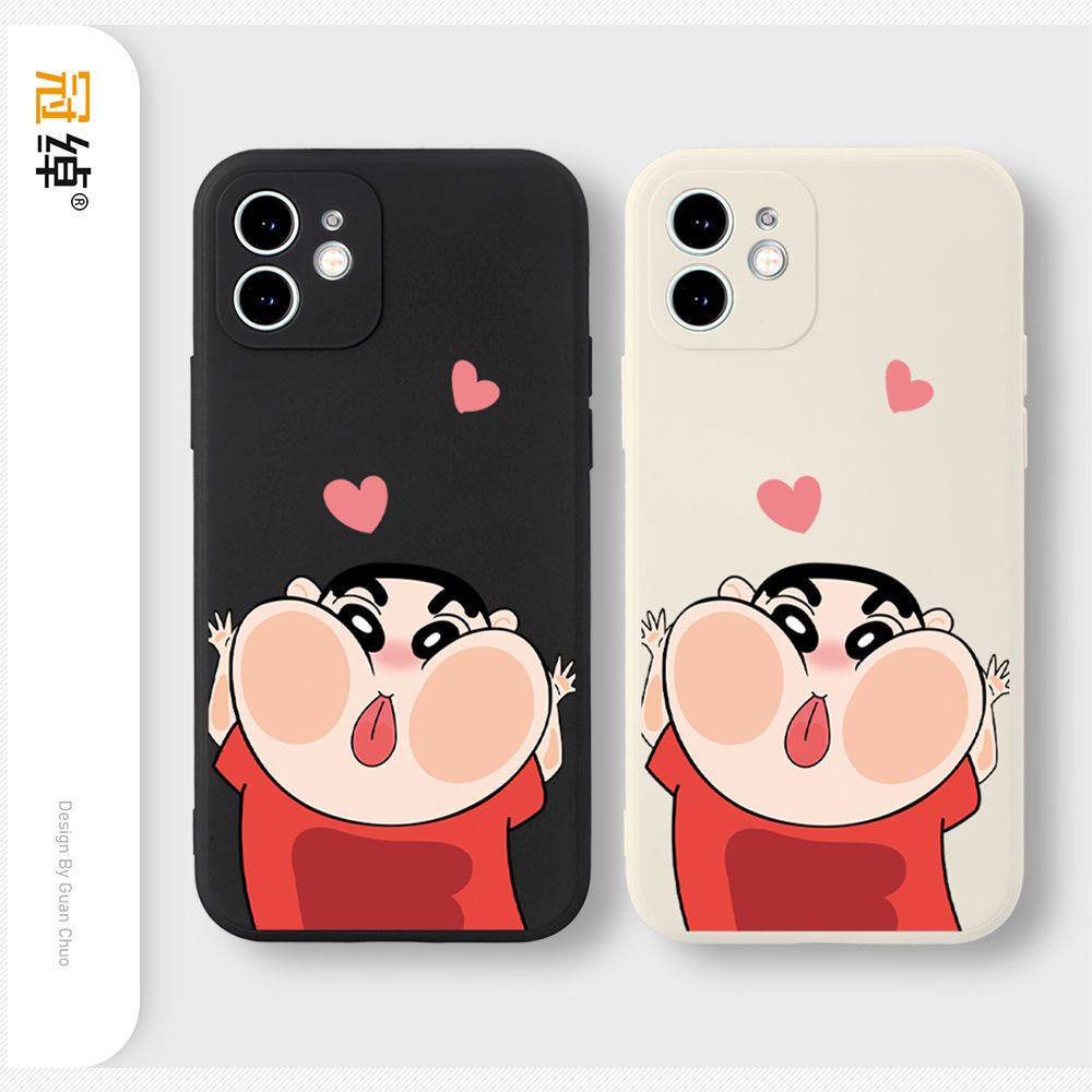 weird-crayon-xiaoxin-เคสไอโฟน-iphone-8-plus-case-x-xr-xs-max-se-2020-cover-เคส-iphone-13-12-pro-max-7-plus-11-14-pro-max