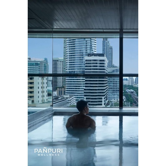 ภาพหน้าปกสินค้าPanpuri Onsen (ปัญญ์ปุริ ออนเซ็น) จากร้าน kowoatx บน Shopee