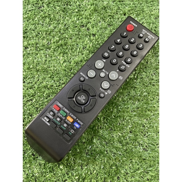 รีโมท-tv-รุ่น-aa59-00399e-ตามภาพใส่ถ่านใช้งานได้เลย