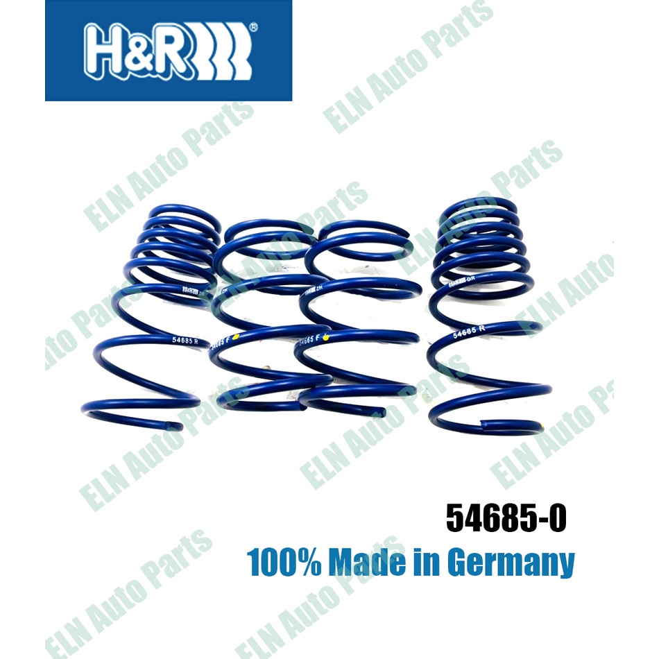 h-amp-r-สปริงโหลด-lowering-spring-โตโยต้า-toyota-camry-type-acv50-2-0g-2-5g-ปี-2012-4cyl-เตี้ยลง-35-มิล