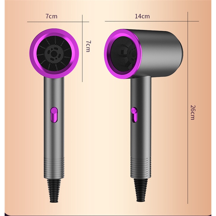 jiashi-เครื่องเป่าผม-พกพาได้-การออกแบบที่เรียบง่าย-เครื่องเป่าผม-ทรงพลัง-เครื่องเป่าผมแบบพกพา