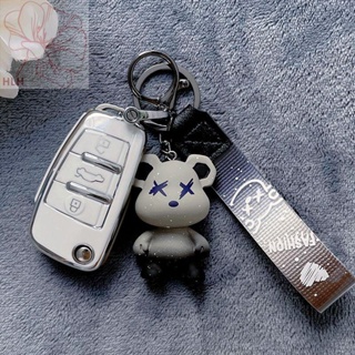 เคสกุญแจไอศกรีม Chery QQ Ant Arrizo GX 5 3PRO เคสกุญแจ E3E5 EQ1 3X ชายและหญิง