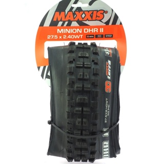 ยาง Maxxis Minion DHR II EXO+ Tubeless Ready