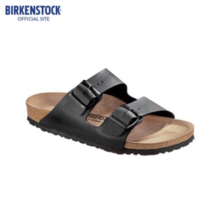 ภาพหน้าปกสินค้าBIRKENSTOCK Arizona BF Black รองเท้าแตะ Unisex สีดำ รุ่น 51791 (regular) ซึ่งคุณอาจชอบสินค้านี้