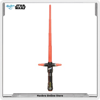 Hasbro Star Wars The Black Series Lead Villain Extendable Lightsaber 1:1 Adult Roleplay Gift Toys Cosplay B3691